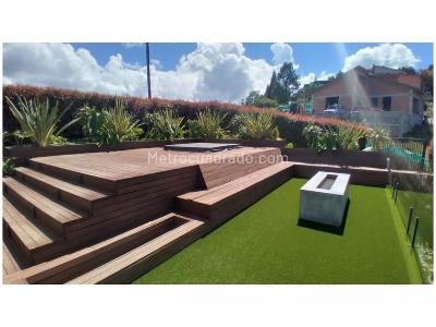 Casa de 3 alcobas en venta en El Escobero, Envigado, 680 m² · foto 8 de 12