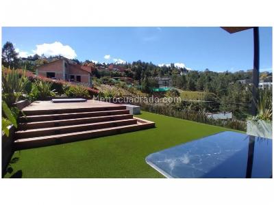 Casa de 3 alcobas en venta en El Escobero, Envigado, 680 m² · foto 11 de 12