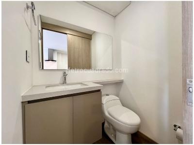 Apartamento de 1 alcoba en venta en Llanogrande, Rionegro, 55 m² · foto 4 de 11