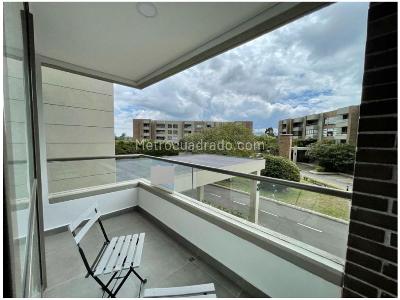 Apartamento de 1 alcoba en venta en Llanogrande, Rionegro, 55 m² · foto 7 de 11