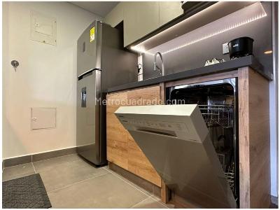 Apartamento de 1 alcoba en venta en Llanogrande, Rionegro, 56 m² · foto 5 de 12