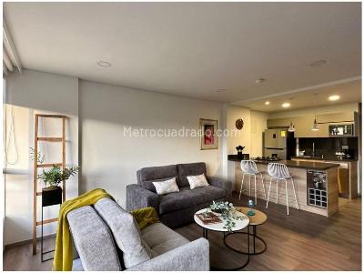 Apartamento de 1 alcoba en venta en Llanogrande, Rionegro, 56 m² · foto 6 de 12