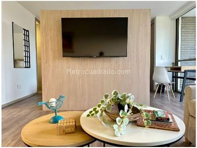 Apartamento de 1 alcoba en venta en Llanogrande, Rionegro, 56 m² · foto 7 de 12