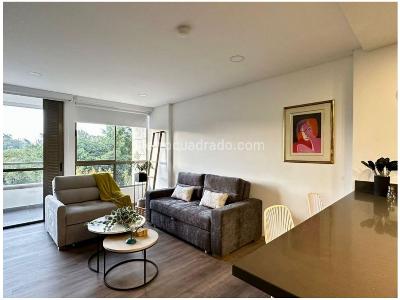 Apartamento de 1 alcoba en venta en Llanogrande, Rionegro, 56 m² · foto 10 de 12