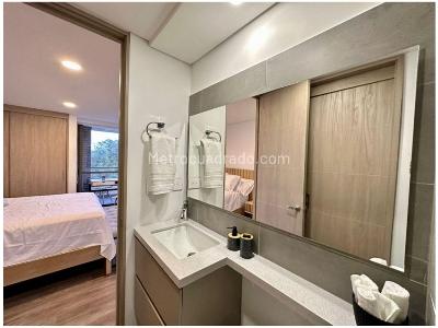 Apartamento de 1 alcoba en venta en Llanogrande, Rionegro, 56 m² · foto 11 de 12