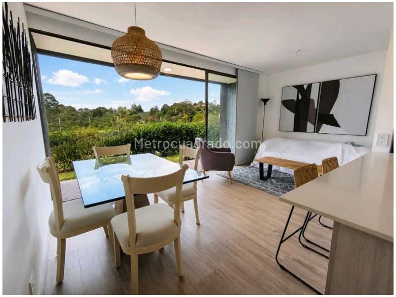 Piso – Rionegro - Vista 2