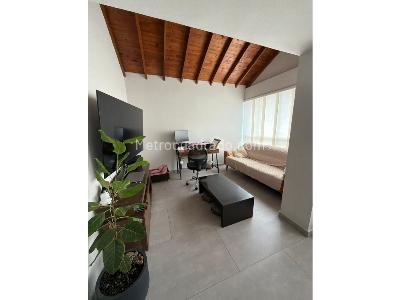 Apartamento de 3 alcobas en venta en Loma De Las Brujas, Envigado, 110 m² · foto 2 de 8
