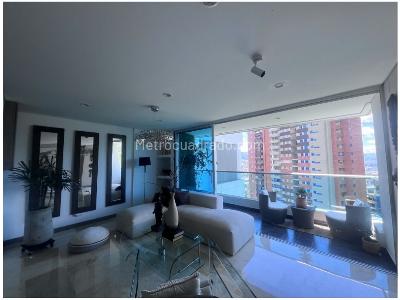 Apartamento de 2 alcobas en venta en Las Lomitas, Sabaneta, 105 m² · foto 4 de 12