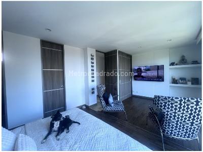 Apartamento de 2 alcobas en venta en Las Lomitas, Sabaneta, 105 m² · foto 6 de 12