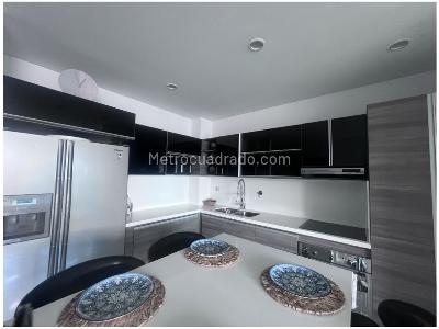 Apartamento de 2 alcobas en venta en Las Lomitas, Sabaneta, 105 m² · foto 7 de 12