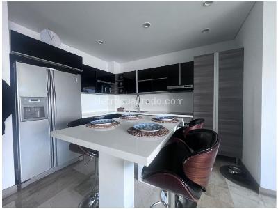 Apartamento de 2 alcobas en venta en Las Lomitas, Sabaneta, 105 m² · foto 8 de 12