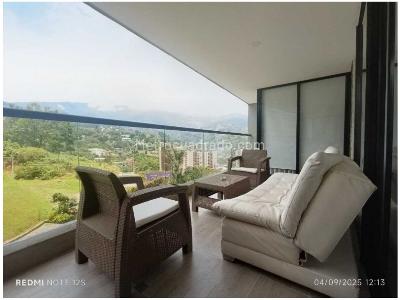 Apartamento en venta en Loma De Las Brujas, Envigado · foto 2 de 20