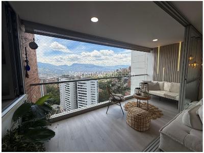 Apartamento en venta en Loma Del Esmeraldal, Envigado · foto 2 de 20