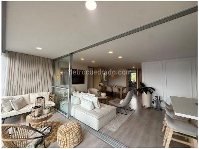 Apartamento en venta en Loma Del Esmeraldal, Envigado · foto 3 de 20
