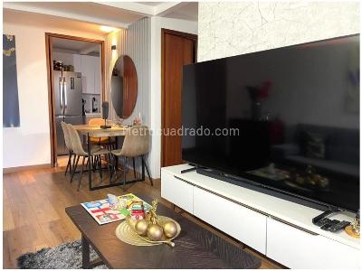 Apartamento de 3 alcobas en venta en Loma De Los Parra, Medellín, 68 m² · foto 4 de 18