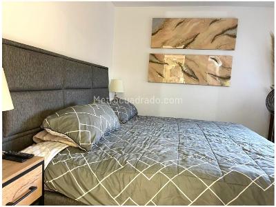 Apartamento de 3 alcobas en venta en Loma De Los Parra, Medellín, 68 m² · foto 10 de 18