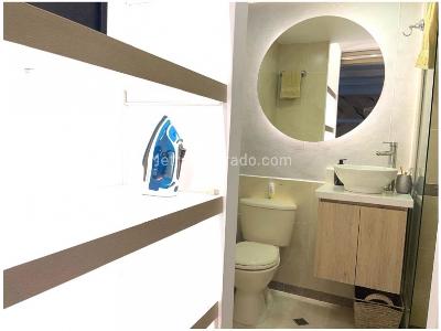 Apartamento de 3 alcobas en venta en Loma De Los Parra, Medellín, 68 m² · foto 11 de 18