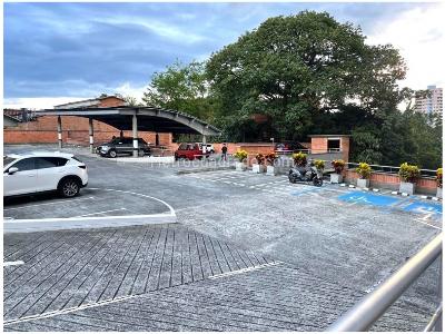 Apartamento de 3 alcobas en venta en Loma De Los Parra, Medellín, 68 m² · foto 16 de 18