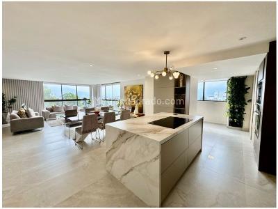 Apartamento de 3 alcobas en venta en San Lucas, Medellín, 180 m² · foto 5 de 20