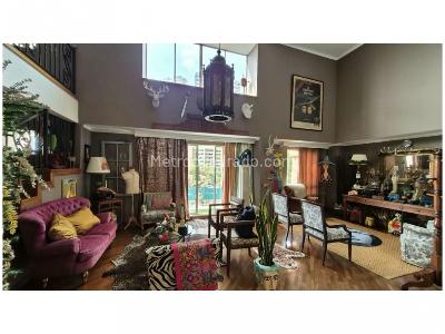 Apartamento de 3 alcobas en venta en La Calera, Medellín, 370 m² · foto 6 de 20