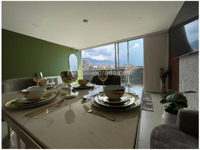 Apartamento de 2 alcobas en venta en Ciudad Del Rio, Medellín, 116 m² · foto 14 de 20
