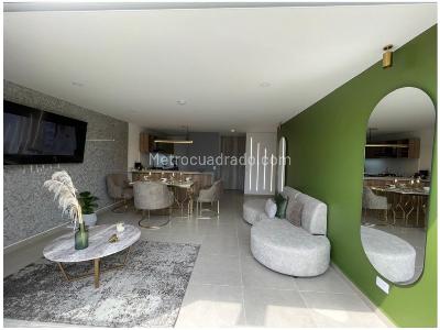 Apartamento de 2 alcobas en venta en Ciudad Del Rio, Medellín, 116 m² · foto 15 de 20