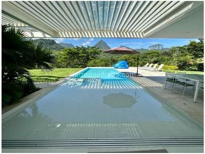 Casa de 4 alcobas en venta en Alto De Las Palmas, Envigado, 820 m² · foto 5 de 16