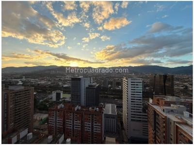 Apartamento de 3 alcobas en venta en Las Palmas, Medellín, 75 m² · foto 2 de 8