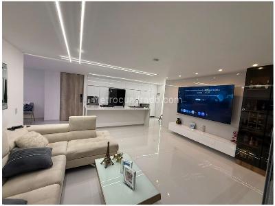 Apartamento de 3 alcobas en venta en Las Palmas, Medellín, 75 m² · foto 4 de 8