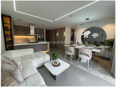 Apartamento de 3 alcobas en venta en El Trianon, Envigado, 100 m² · foto 2 de 20