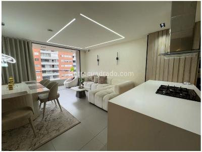 Apartamento de 3 alcobas en venta en El Trianon, Envigado, 100 m² · foto 3 de 20