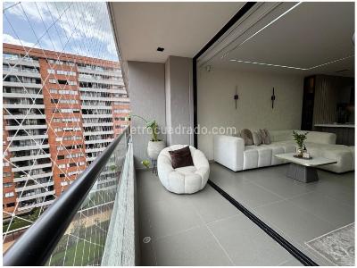 Apartamento de 3 alcobas en venta en El Trianon, Envigado, 100 m² · foto 8 de 20