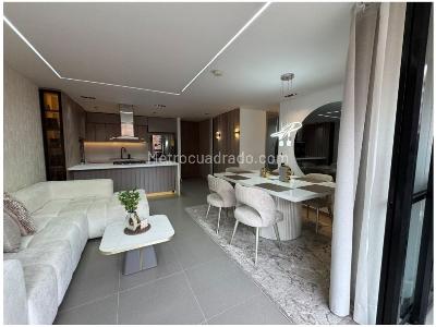 Apartamento de 3 alcobas en venta en El Trianon, Envigado, 100 m² · foto 10 de 20