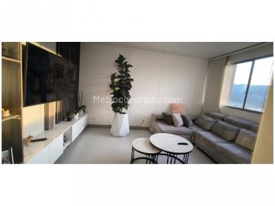 Apartamento de 2 alcobas en venta en Castropol, Medellín, 90 m² · foto 2 de 6