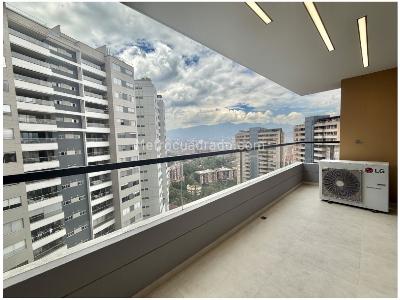 Apartamento en venta en Loma De Los Mesa, Envigado · foto 12 de 12