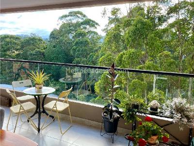 Apartamento de 3 alcobas en venta en Gualanday, Rionegro, 82 m² · foto 3 de 20