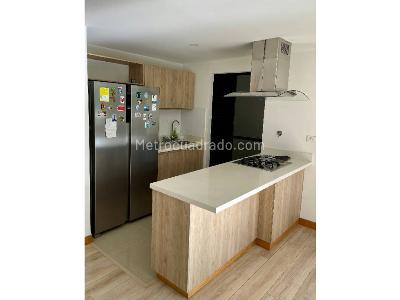 Apartamento de 3 alcobas en venta en Gualanday, Rionegro, 82 m² · foto 6 de 20