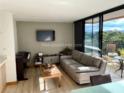 Apartamento de 3 alcobas en venta en Gualanday, Rionegro, 82 m² · foto 8 de 20