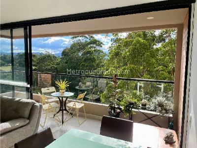 Apartamento de 3 alcobas en venta en Gualanday, Rionegro, 82 m² · foto 13 de 20