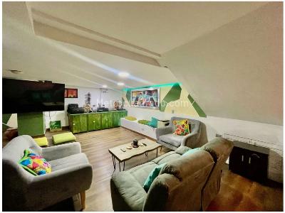 Casa de 4 alcobas en venta en Las Palmas, Medellín, 360 m² · foto 5 de 20