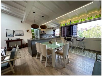 Apartamento en venta en Provenza, Medellín · foto 4 de 10