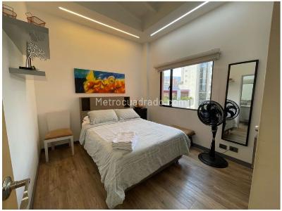 Apartamento en venta en Provenza, Medellín · foto 8 de 10