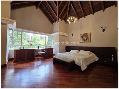 Casa de 4 alcobas en venta en Loma Del Chocho, Envigado, 382 m² · foto 7 de 19