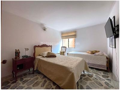 Apartamento de 3 alcobas en venta en Cerro Nutibara, Medellín, 115 m² · foto 15 de 17