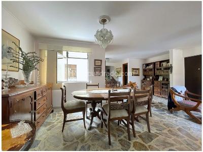 Apartamento de 3 alcobas en venta en Cerro Nutibara, Medellín, 115 m² · foto 5 de 17