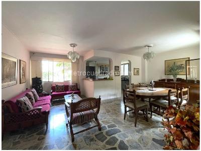 Apartamento de 3 alcobas en venta en Cerro Nutibara, Medellín, 115 m² · foto 6 de 17