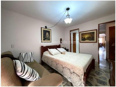 Apartamento de 3 alcobas en venta en Cerro Nutibara, Medellín, 115 m² · foto 11 de 17