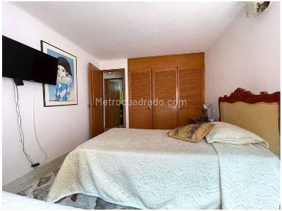 Apartamento de 3 alcobas en venta en Cerro Nutibara, Medellín, 115 m² · foto 14 de 17