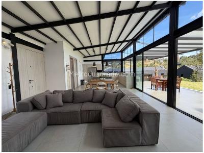 Casa de 3 alcobas en venta en Alto Del Escobero, Envigado, 1577 m² · foto 11 de 20