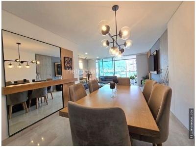 Apartamento de 3 alcobas en venta en Loma De Los Mesa, Envigado, 134 m² · foto 4 de 17